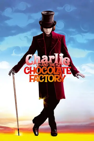 Poster to the movie "Charlie and the Chocolate Factory" #927658