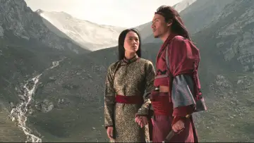 Backdrop to the movie "Crouching Tiger, Hidden Dragon" #1199035
