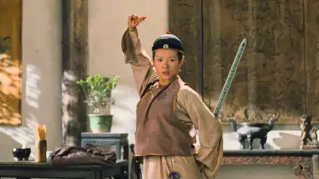Backdrop to the movie "Crouching Tiger, Hidden Dragon" #1199036