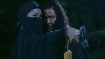 Backdrop to the movie "Crouching Tiger, Hidden Dragon" #1199038