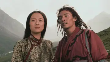 Backdrop to the movie "Crouching Tiger, Hidden Dragon" #1199039