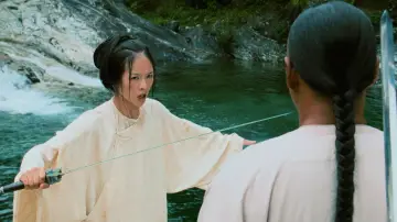 Backdrop to the movie "Crouching Tiger, Hidden Dragon" #1199040