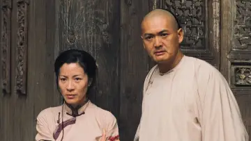 Backdrop to the movie "Crouching Tiger, Hidden Dragon" #1199043