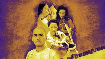 Backdrop to the movie "Crouching Tiger, Hidden Dragon" #217253