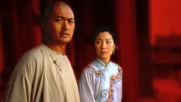 Backdrop to the movie "Crouching Tiger, Hidden Dragon" #217265