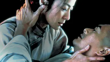 Backdrop to the movie "Crouching Tiger, Hidden Dragon" #633589