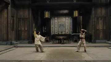 Backdrop to the movie "Crouching Tiger, Hidden Dragon" #633602
