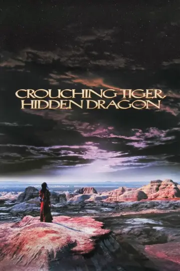 Poster to the movie "Crouching Tiger, Hidden Dragon" #633623