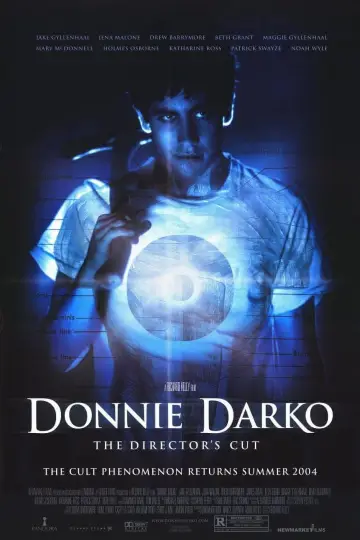 Poster to the movie "Donnie Darko" #1198256