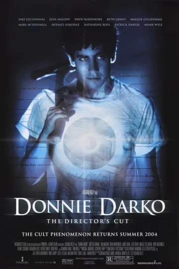Poster to the movie "Donnie Darko" #1198257