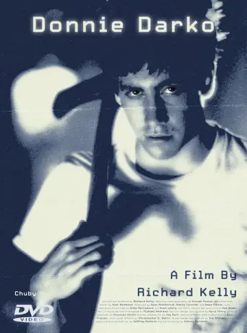 Poster to the movie "Donnie Darko" #1198259