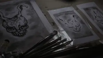 Backdrop to the movie "Donnie Darko" #528304