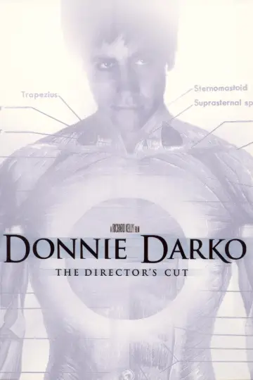 Poster to the movie "Donnie Darko" #838930