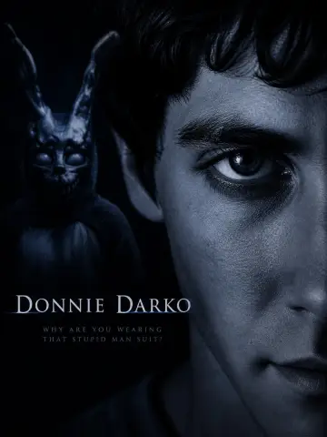 Poster to the movie "Donnie Darko" #838943