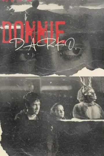 Poster to the movie "Donnie Darko" #838947