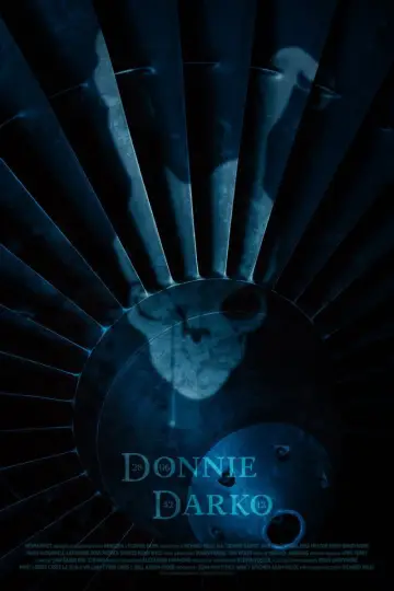 Poster to the movie "Donnie Darko" #962085
