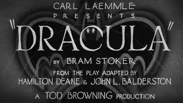 Backdrop to the movie "Dracula" #713807