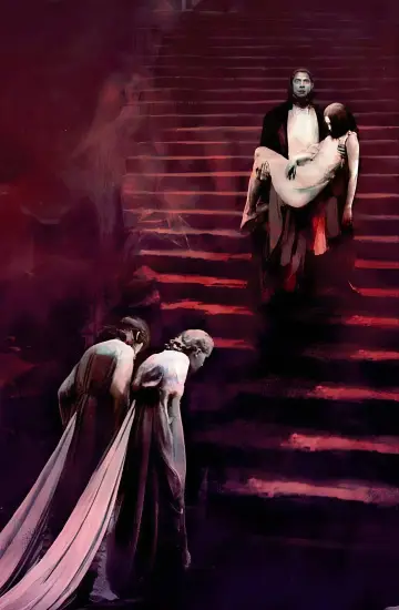 Poster to the movie "Dracula" #713847