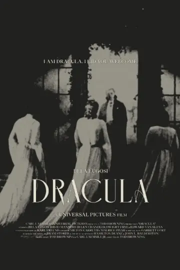 Poster to the movie "Dracula" #972259