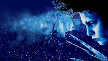 Backdrop to the movie "Edward Scissorhands" #200898