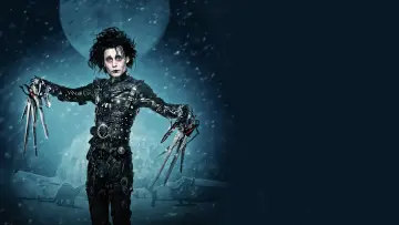 Backdrop to the movie "Edward Scissorhands" #200902