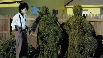 Backdrop to the movie "Edward Scissorhands" #200909