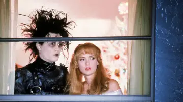 Backdrop to the movie "Edward Scissorhands" #619804