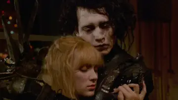 Backdrop to the movie "Edward Scissorhands" #619808