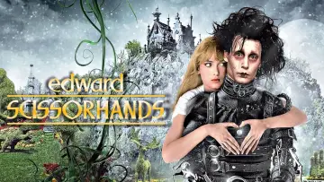 Backdrop to the movie "Edward Scissorhands" #619812