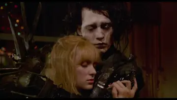 Backdrop to the movie "Edward Scissorhands" #619823