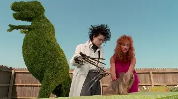 Backdrop to the movie "Edward Scissorhands" #619841