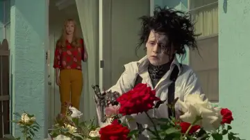 Backdrop to the movie "Edward Scissorhands" #619849