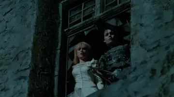 Backdrop to the movie "Edward Scissorhands" #619856