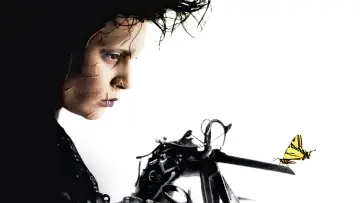 Backdrop to the movie "Edward Scissorhands" #619877