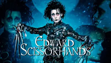 Backdrop to the movie "Edward Scissorhands" #619883