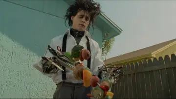 Backdrop to the movie "Edward Scissorhands" #770811