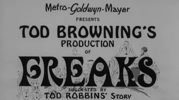 Backdrop to the movie "Freaks" #753623