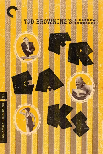 Poster to the movie "Freaks" #753633