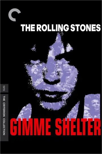 Poster to the movie "Gimme Shelter" #1098747