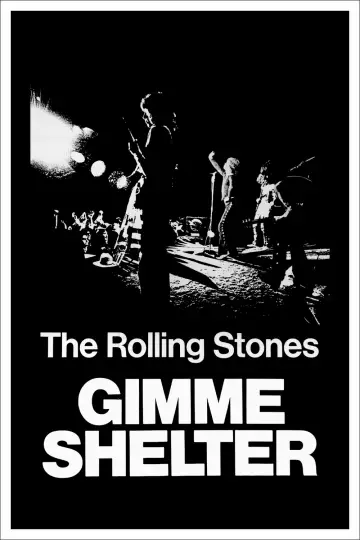 Poster to the movie "Gimme Shelter" #1098751