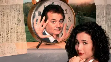 Backdrop to the movie "Groundhog Day" #570881