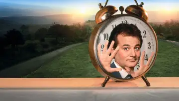 Backdrop to the movie "Groundhog Day" #570887