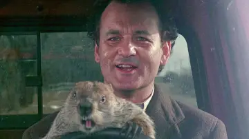 Backdrop to the movie "Groundhog Day" #914459