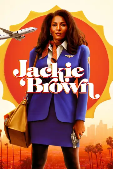 Poster to the movie "Jackie Brown" #683329