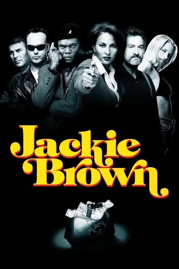 Poster to the movie "Jackie Brown" #683335