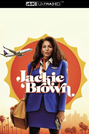 Poster to the movie "Jackie Brown" #683346