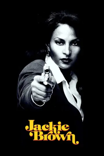 Poster to the movie "Jackie Brown" #683357