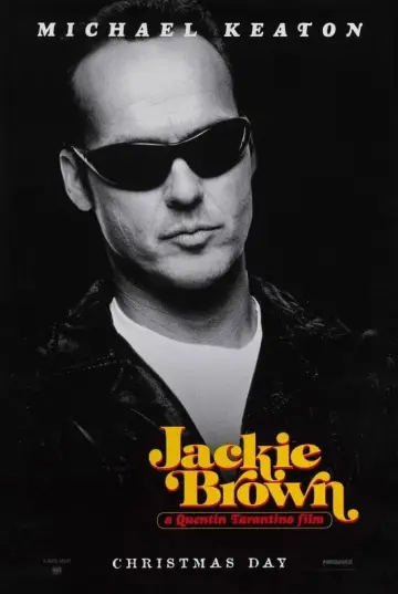 Poster to the movie "Jackie Brown" #683377