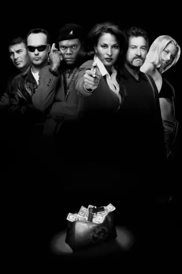 Poster to the movie "Jackie Brown" #919944