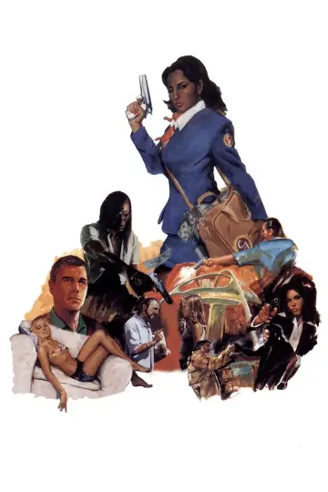 Poster to the movie "Jackie Brown" #919946